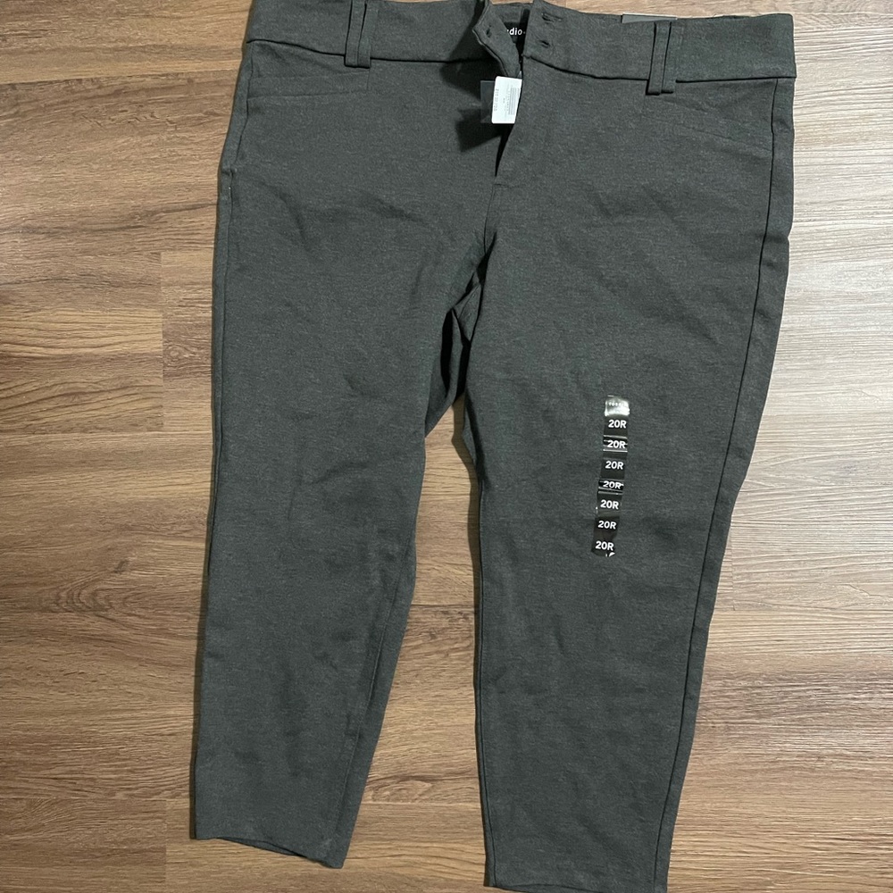 20R ankle length torrid pants
